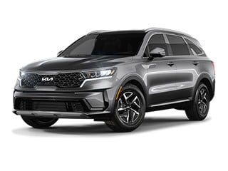 2023 Kia Sorento Hybrid VUS Steel Grey